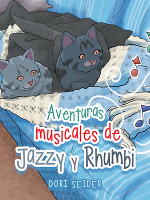 cover image of Aventuras musicales de Jazzy y Rhumbi